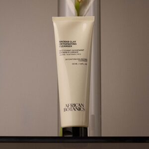 NEW Baobab Clay Oxygenating Cleanser